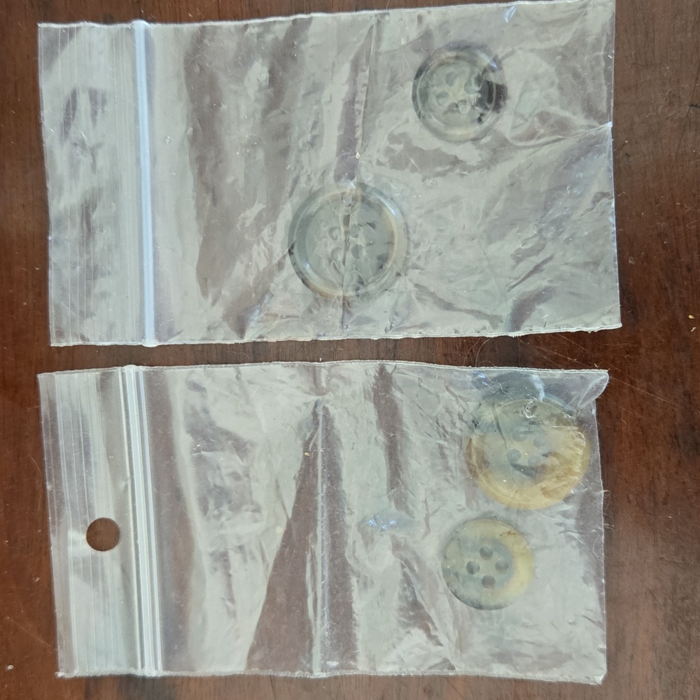 Like New Polo Ralph Lauren Herringbone 100% Virgin Wool Blazer  Unique Ear Lapel - Picture 7 of 8